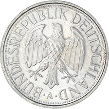 Coin, Germany, Mark, 1990