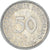 Munten, Duitsland, 50 Pfennig, 1973