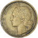 Moneda, Francia, 10 Francs, 1950