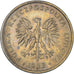 Munten, Polen, 2 Zlote, 1988
