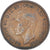 Moneta, Gran Bretagna, 1/2 Penny, 1943