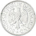 Coin, Germany, Mark, 1991