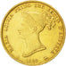 ITALIAN STATES, 40 Lire, 1815, Parma, KM #32, AU(50-53), Gold, 12.90