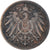 Münze, Deutschland, Pfennig, 1900