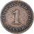 Coin, Germany, Pfennig, 1900