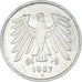 Münze, Deutschland, 5 Mark, 1987