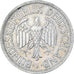 Coin, Germany, Mark, 1965