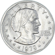 Moeda, Estados Unidos da América, Dollar, 1979