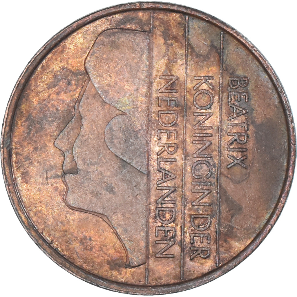 Munten, Nederland, 5 Cents, 1985