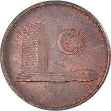 Monnaie, Malaysie, Sen, 1971