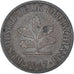 Coin, Germany, 2 Pfennig, 1967