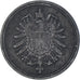 Coin, Germany, Pfennig, 1874