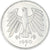 Moneta, Germania, 5 Mark, 1990