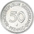 Coin, Germany, 50 Pfennig, 1982