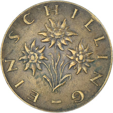 Münze, Österreich, Schilling, 1968