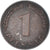 Monnaie, Allemagne, Pfennig, 1948