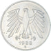 Munten, Duitsland, 5 Mark, 1988