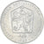 Coin, Czechoslovakia, 2 Koruny, 1983
