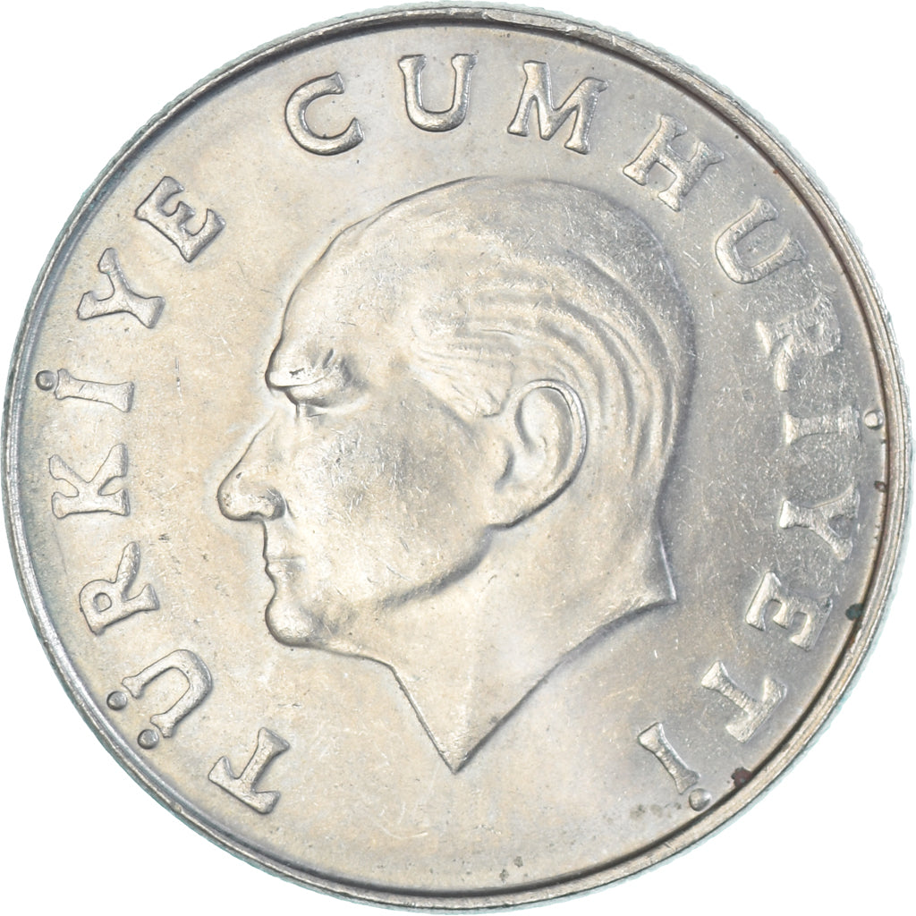 Moneda, Turquía, 100 Lira, 1986