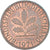 Coin, Germany, Pfennig, 1971