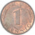 Coin, Germany, Pfennig, 1971
