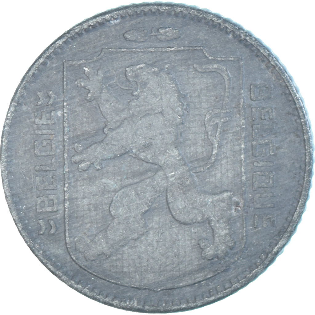 Munten, België, Franc, 1946