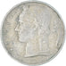 Monnaie, Belgique, 5 Francs, 5 Frank, 1961