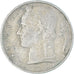 Münze, Belgien, 5 Francs, 5 Frank, 1961
