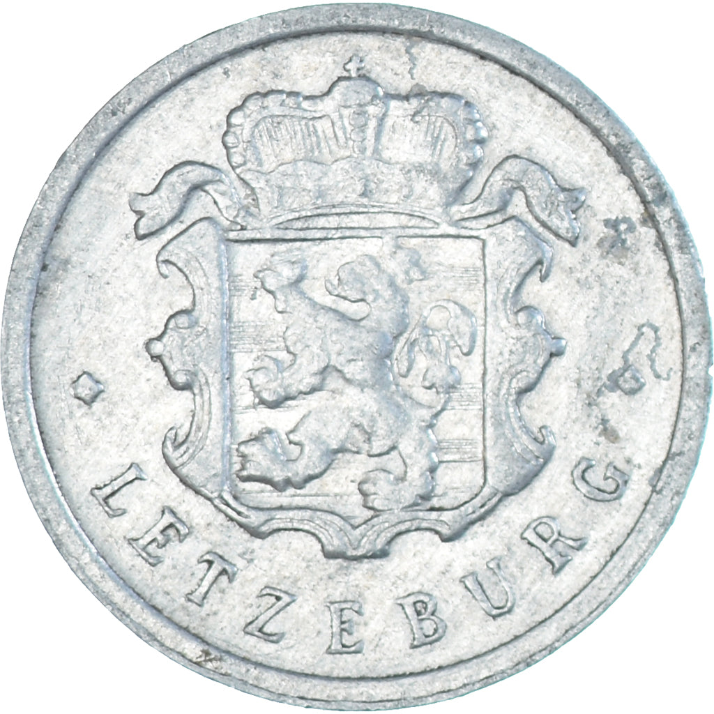 Münze, Luxemburg, 25 Centimes, 1960