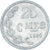 Coin, Luxembourg, 25 Centimes, 1960
