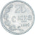 Moneda, Luxemburgo, 25 Centimes, 1960
