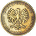 Munten, Polen, 5 Zlotych, 1987