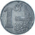 Monnaie, Pays-Bas, Cent, 1943