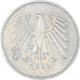Moneda, Alemania, 5 Mark, 1981