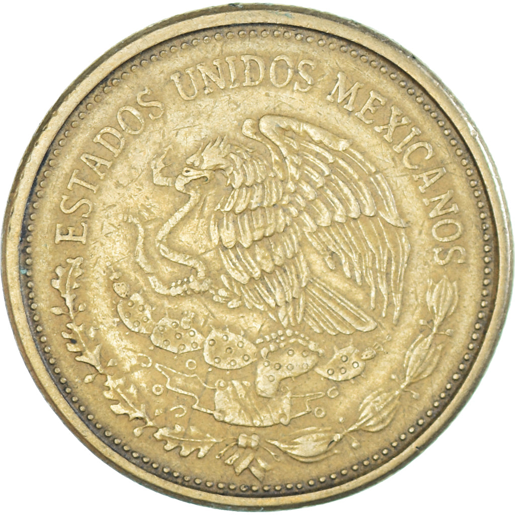 Moneta, Mexico, 100 Pesos, 1986