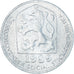 Moneda, Checoslovaquia, 10 Haleru, 1989