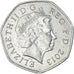 Monnaie, Grande-Bretagne, 50 Pence, 2013