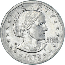Moneda, Estados Unidos, Dollar, 1979
