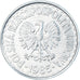 Moneda, Polonia, Zloty, 1985