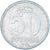 Coin, Germany - Democratic Republic, 50 Pfennig, 1958