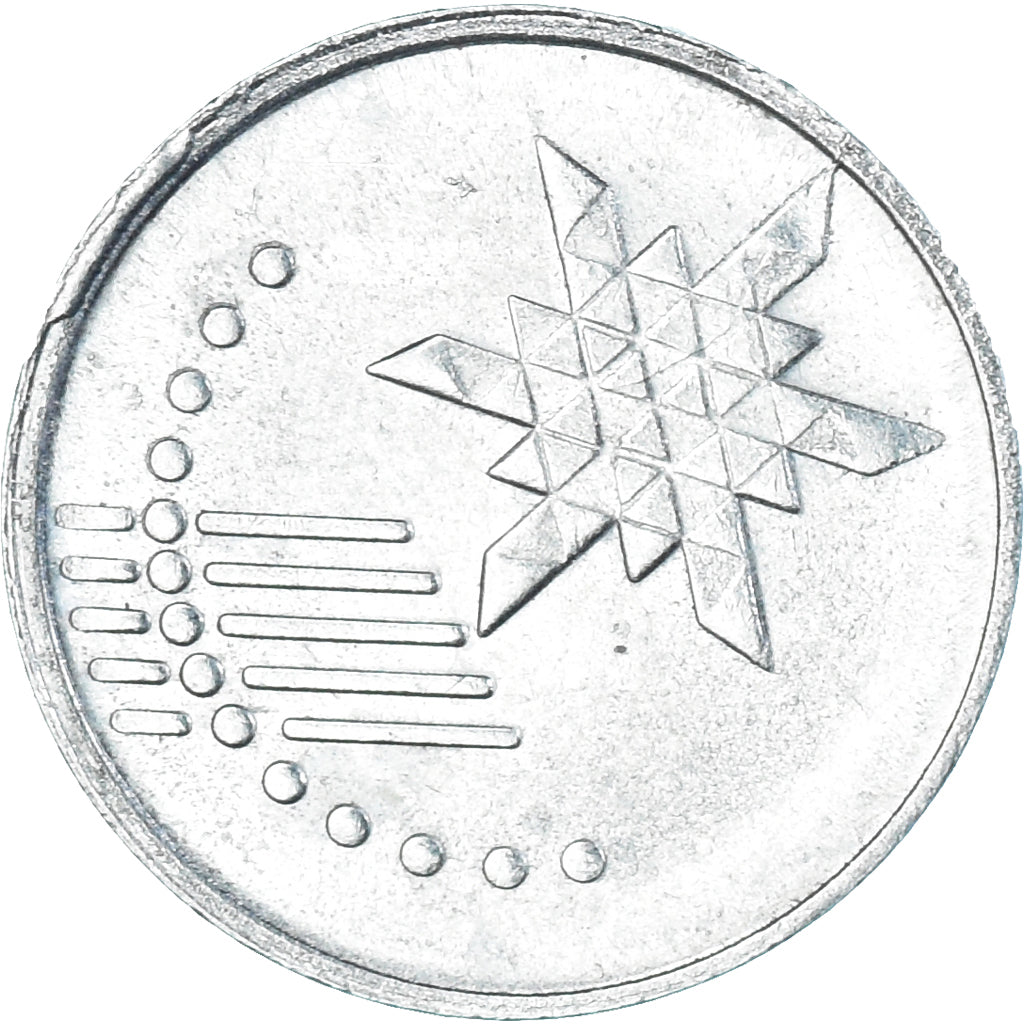 Moneda, Malasia, 10 Sen, 2012