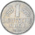 Coin, Germany, Mark, 1972