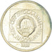 Monnaie, Yougoslavie, 50 Dinara, 1988