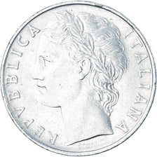 Coin, Italy, 100 Lire, 1961