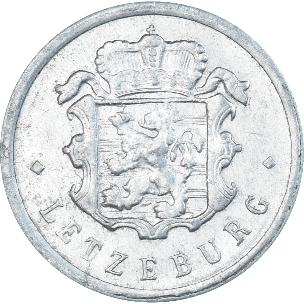 Coin, Luxembourg, 25 Centimes, 1965