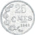 Moneta, Lussemburgo, 25 Centimes, 1965
