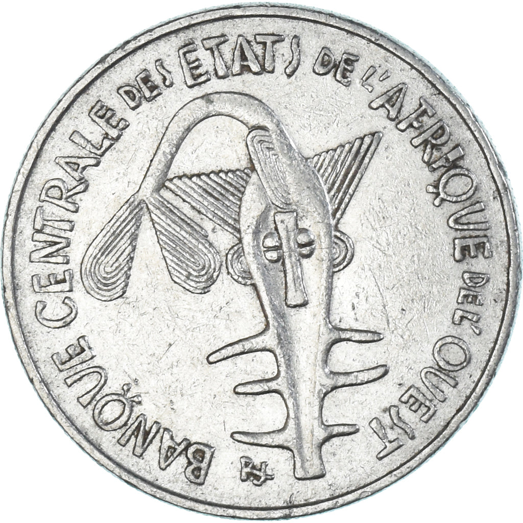 Moeda, Estados da África Ocidental, 100 Francs, 1979