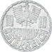 Coin, Austria, 10 Groschen, 1976