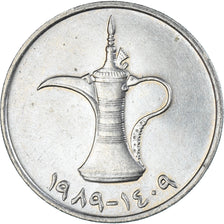 Moneda, Emiratos Árabes Unidos, Dirham, 1989