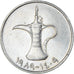 Monnaie, Émirats arabes unis, Dirham, 1989